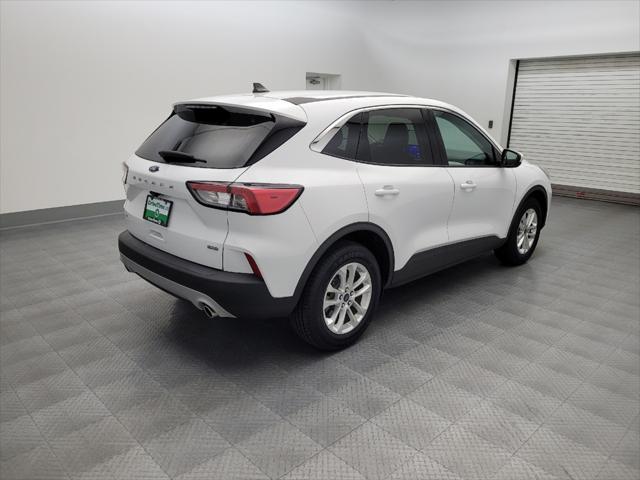 used 2021 Ford Escape car, priced at $22,795