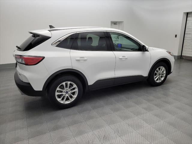 used 2021 Ford Escape car, priced at $22,795