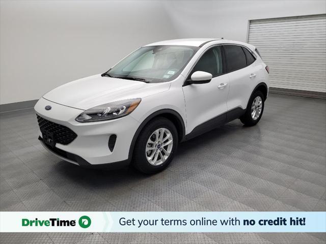 used 2021 Ford Escape car, priced at $22,795