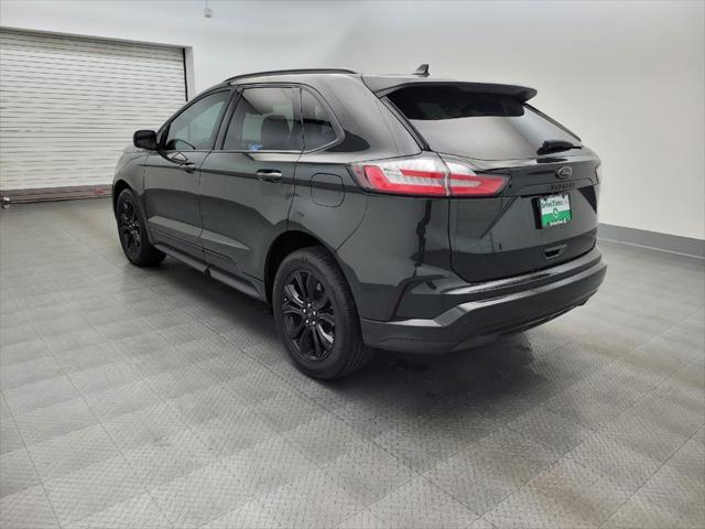 used 2023 Ford Edge car, priced at $26,595