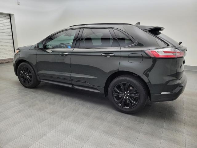 used 2023 Ford Edge car, priced at $26,595