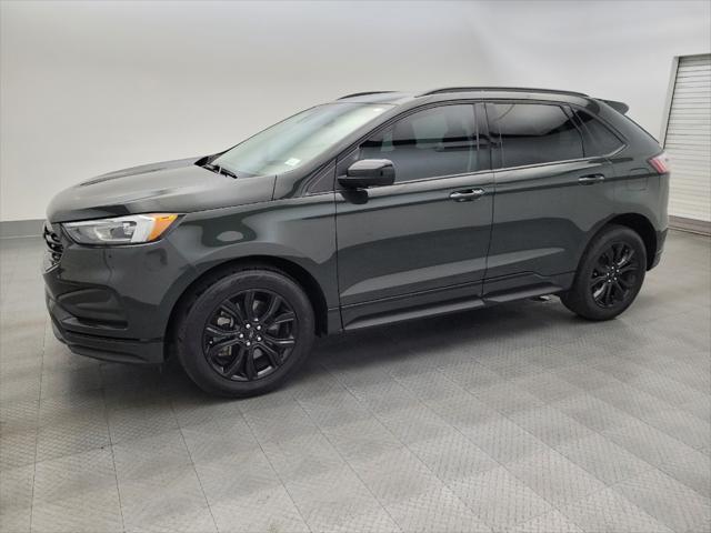 used 2023 Ford Edge car, priced at $26,595