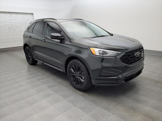 used 2023 Ford Edge car, priced at $26,595