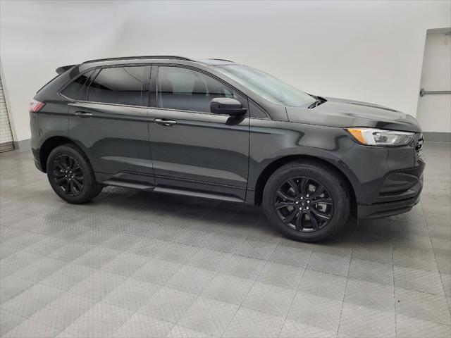 used 2023 Ford Edge car, priced at $26,595