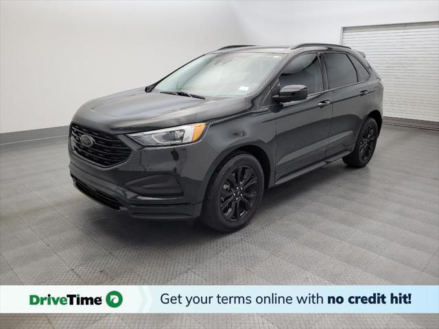 used 2023 Ford Edge car, priced at $26,595