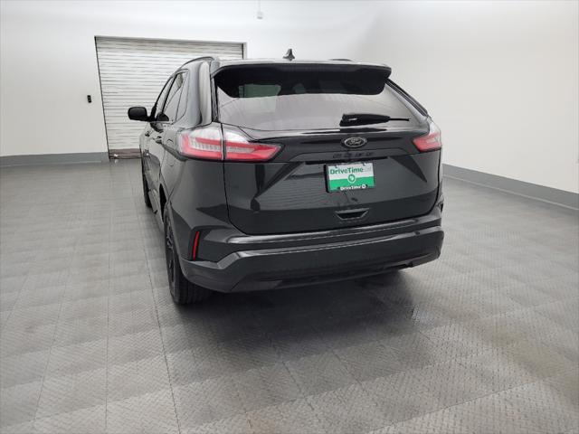 used 2023 Ford Edge car, priced at $26,595