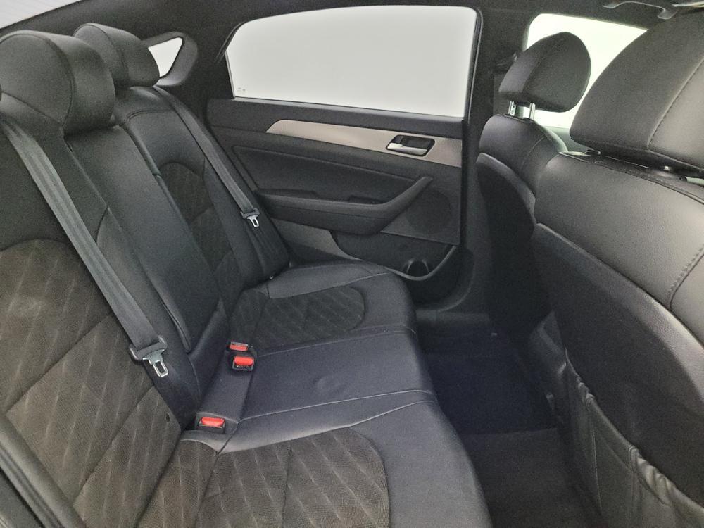 used 2018 Hyundai Sonata car, priced at $15,895