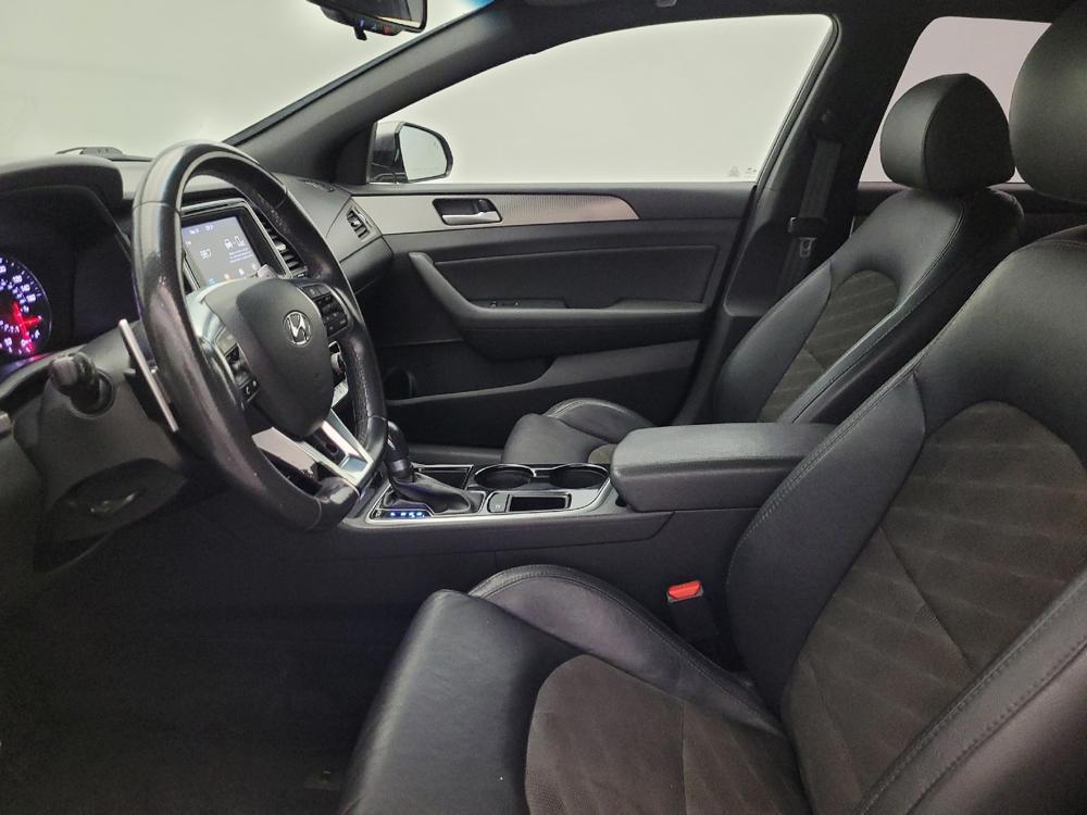 used 2018 Hyundai Sonata car, priced at $15,895