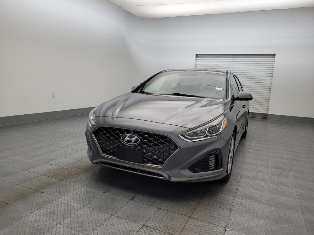 used 2018 Hyundai Sonata car, priced at $15,895