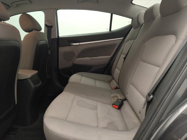 used 2020 Hyundai Elantra car, priced at $14,295