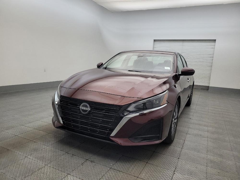 used 2023 Nissan Altima car, priced at $21,195