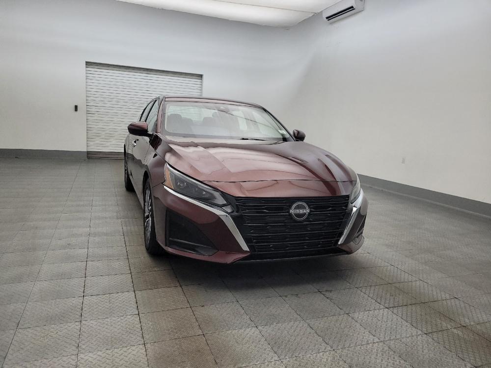 used 2023 Nissan Altima car, priced at $21,195