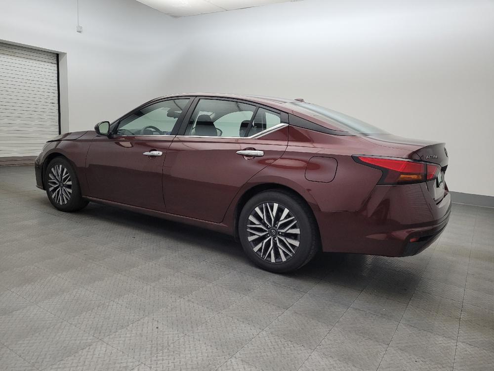 used 2023 Nissan Altima car, priced at $21,195