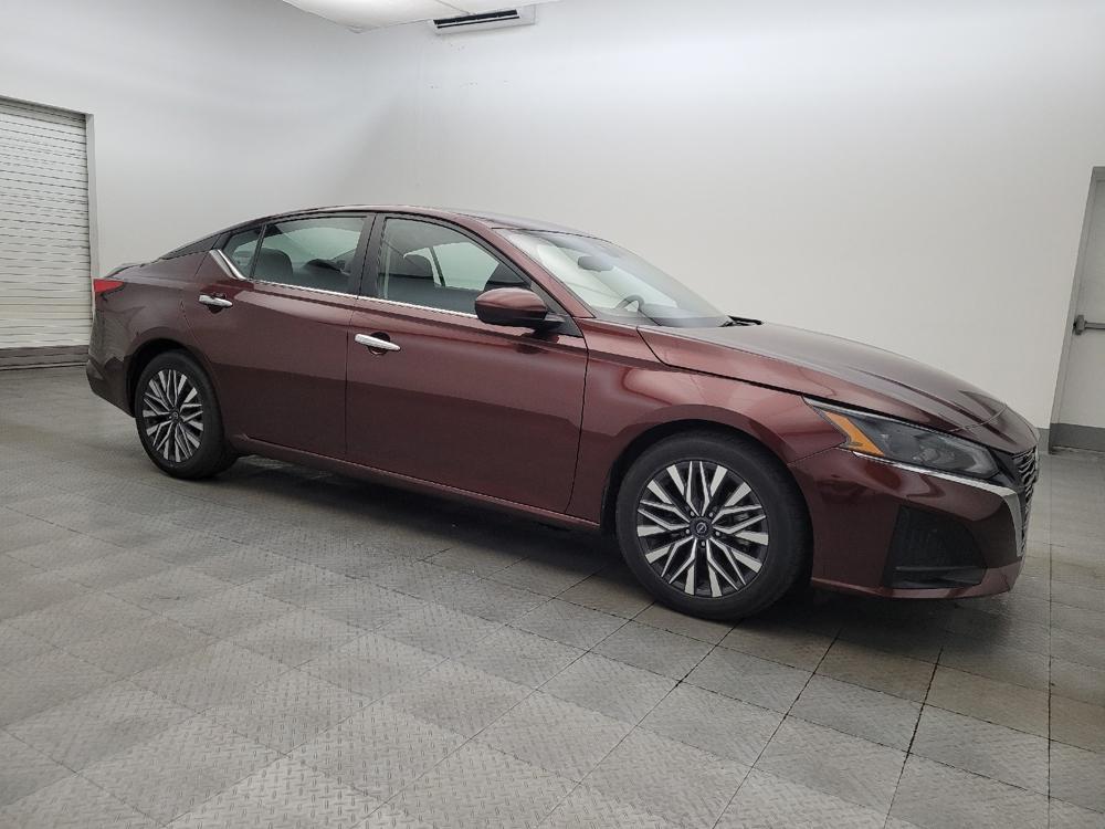 used 2023 Nissan Altima car, priced at $21,195