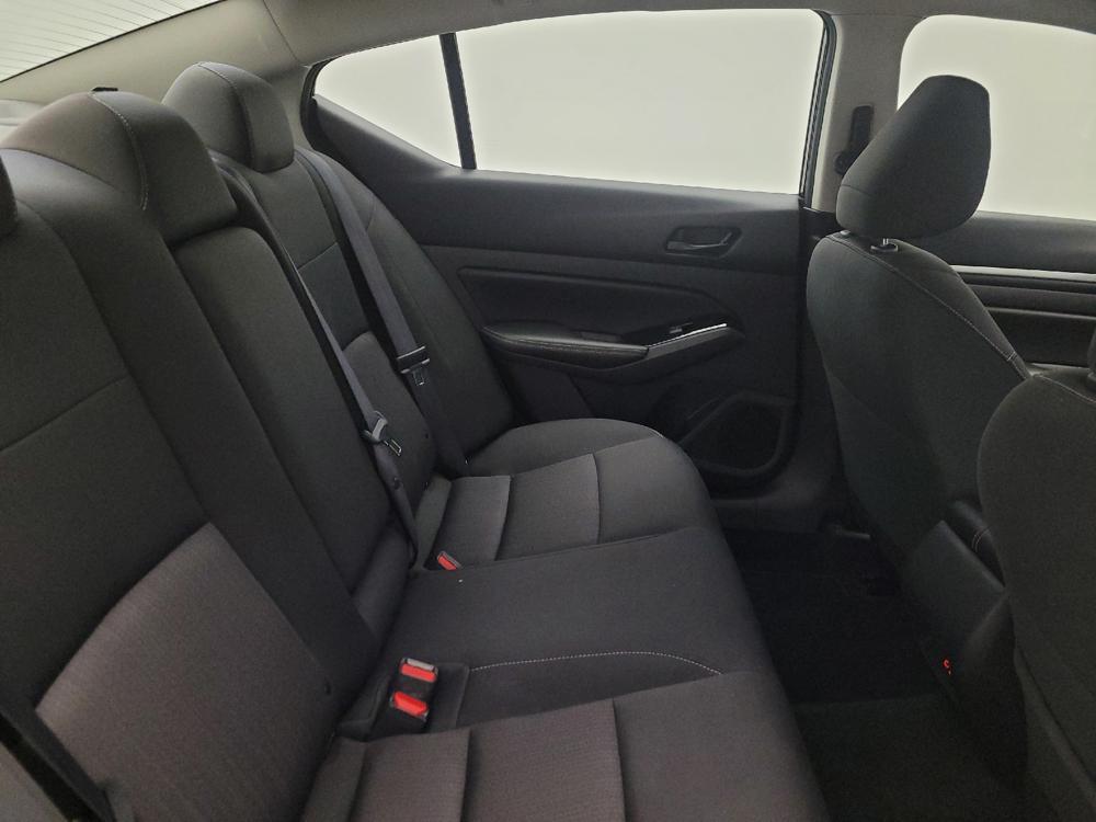 used 2023 Nissan Altima car, priced at $21,195