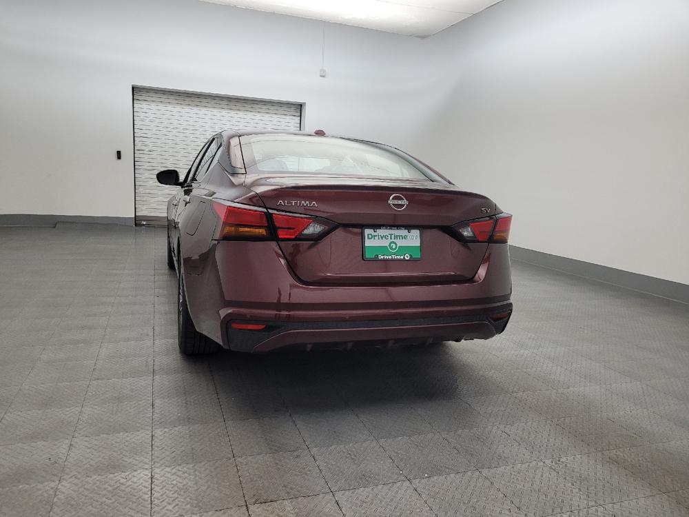 used 2023 Nissan Altima car, priced at $21,195