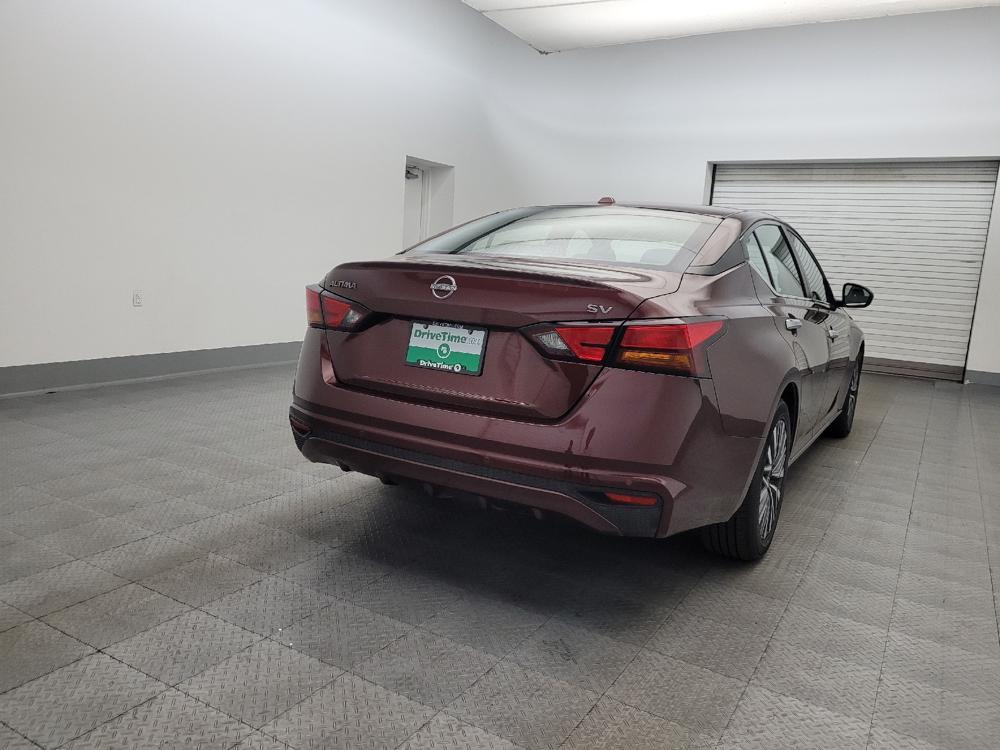 used 2023 Nissan Altima car, priced at $21,195