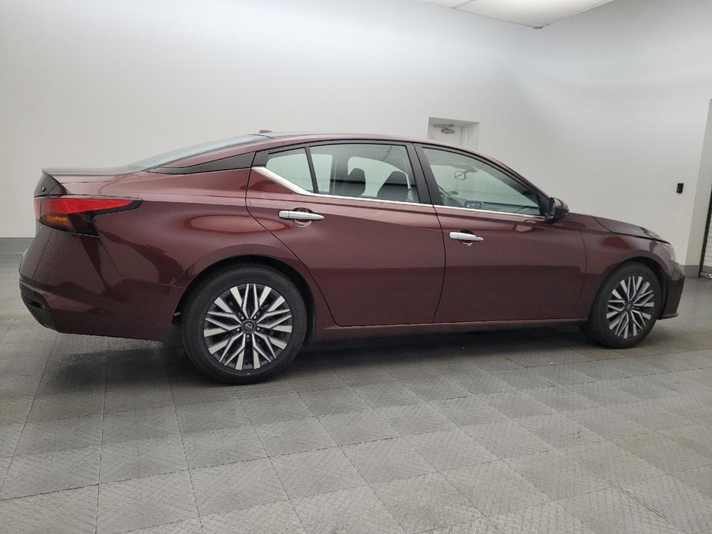 used 2023 Nissan Altima car, priced at $21,195