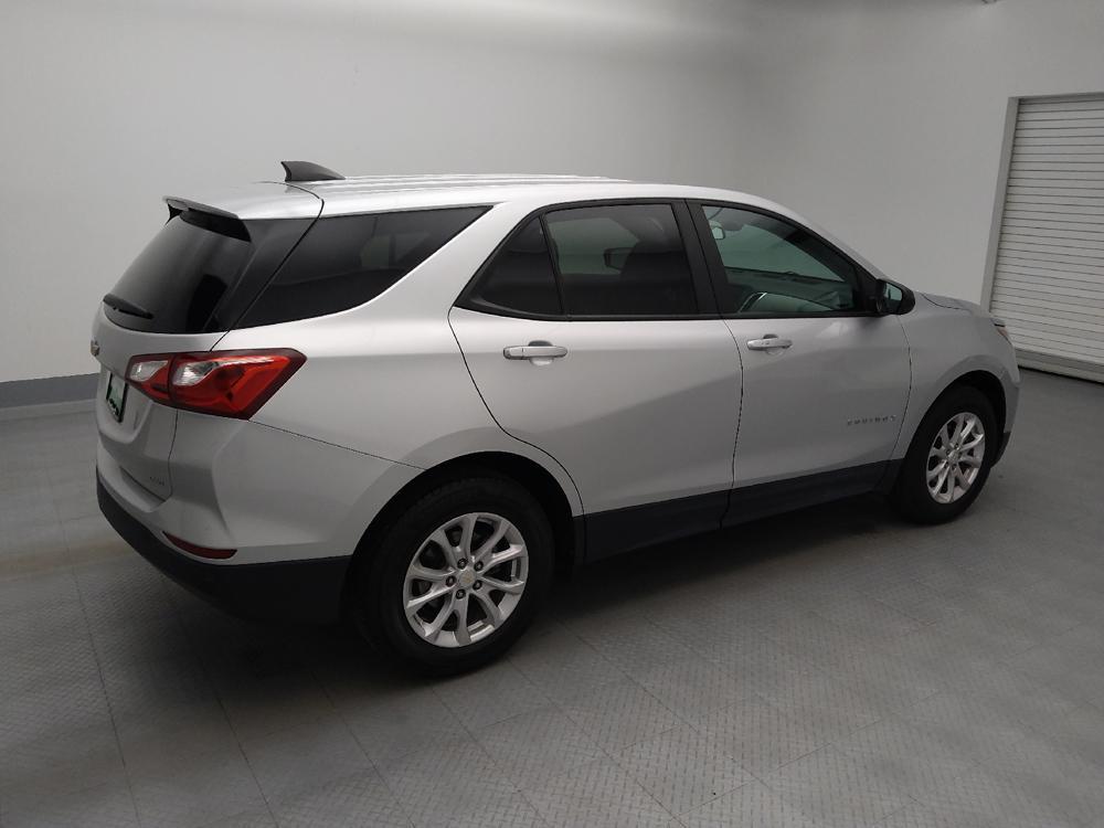 used 2020 Chevrolet Equinox car, priced at $21,195