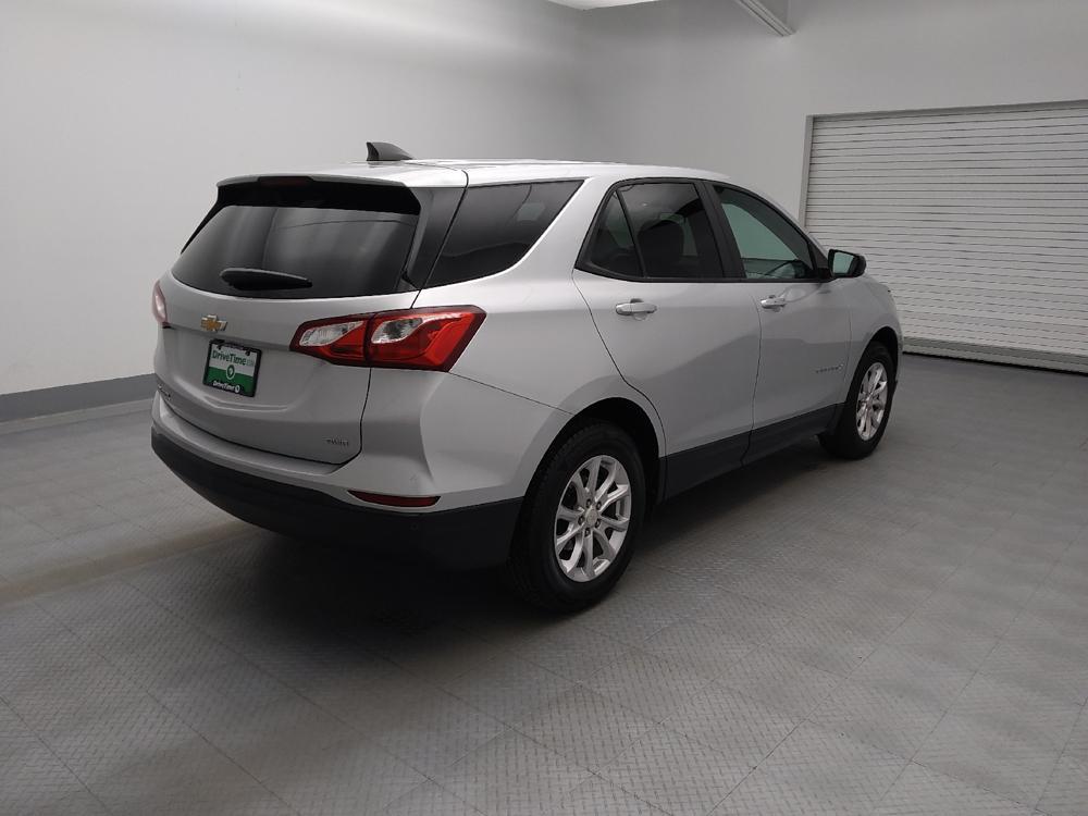used 2020 Chevrolet Equinox car, priced at $21,195