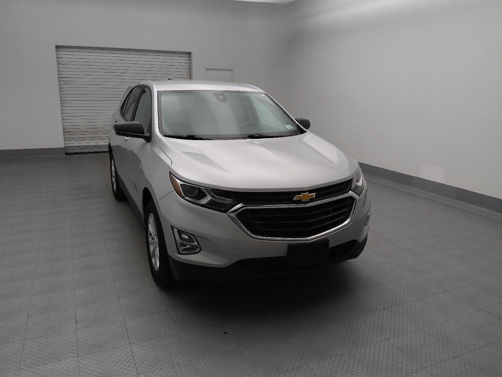 used 2020 Chevrolet Equinox car, priced at $21,195