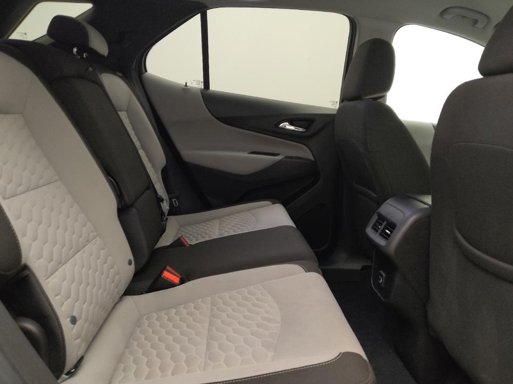 used 2020 Chevrolet Equinox car, priced at $21,195