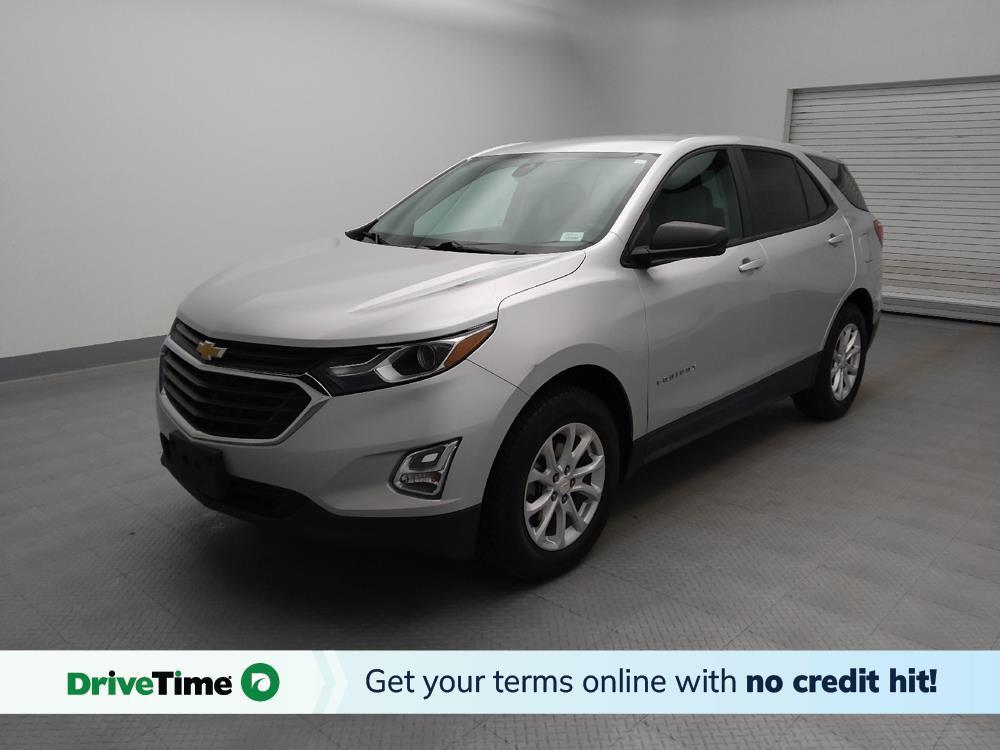 used 2020 Chevrolet Equinox car, priced at $21,195