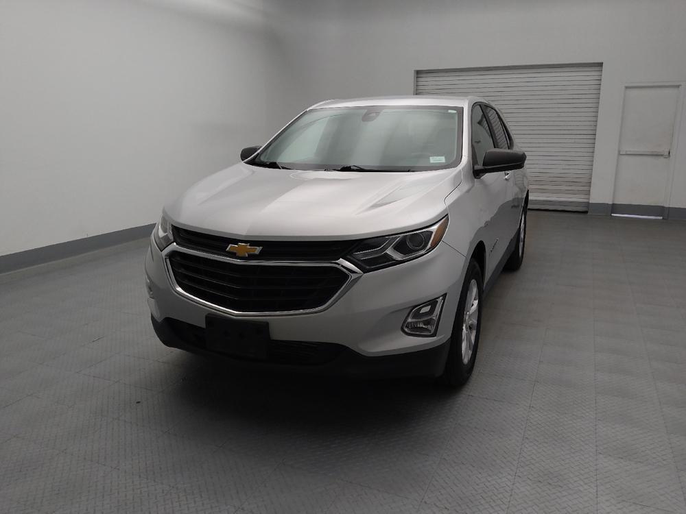 used 2020 Chevrolet Equinox car, priced at $21,195