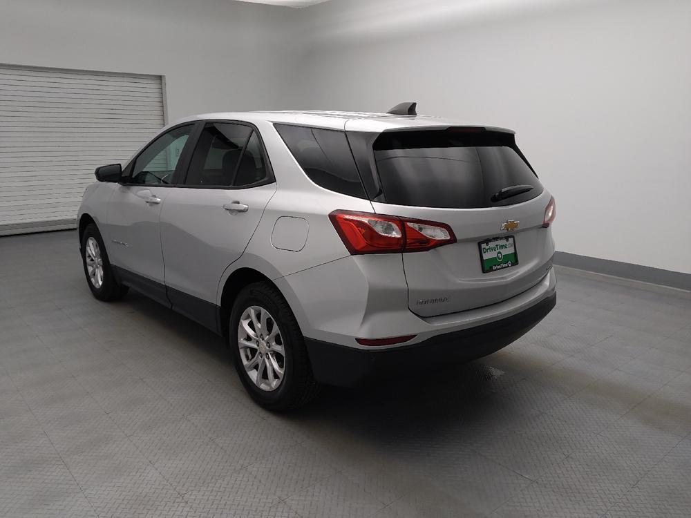 used 2020 Chevrolet Equinox car, priced at $21,195
