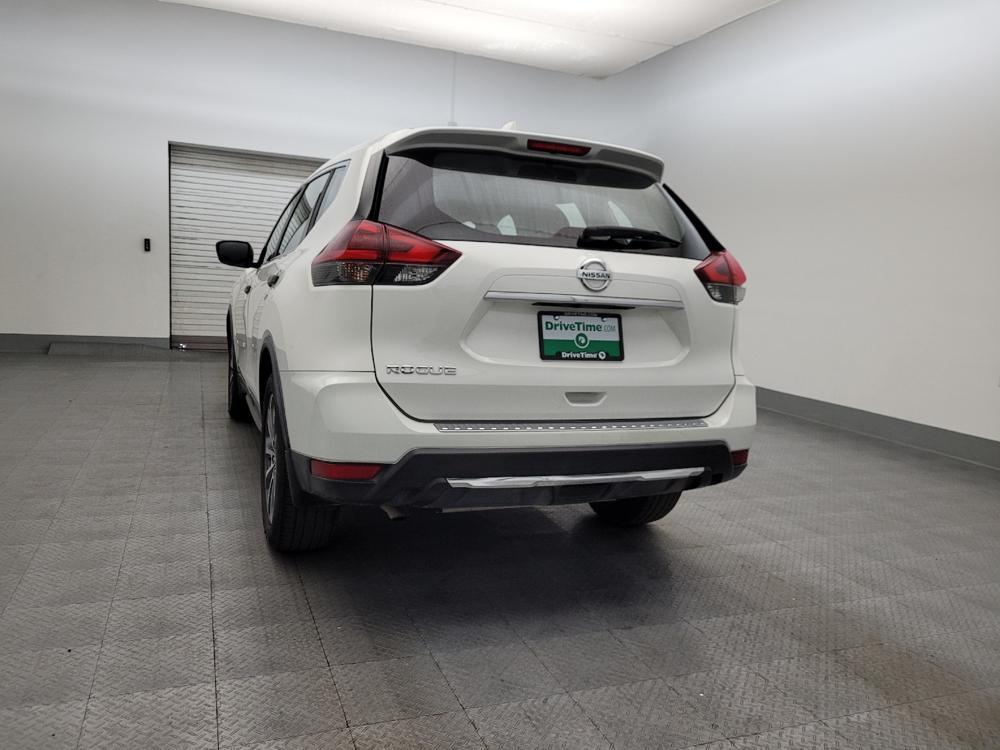 used 2018 Nissan Rogue car, priced at $13,795