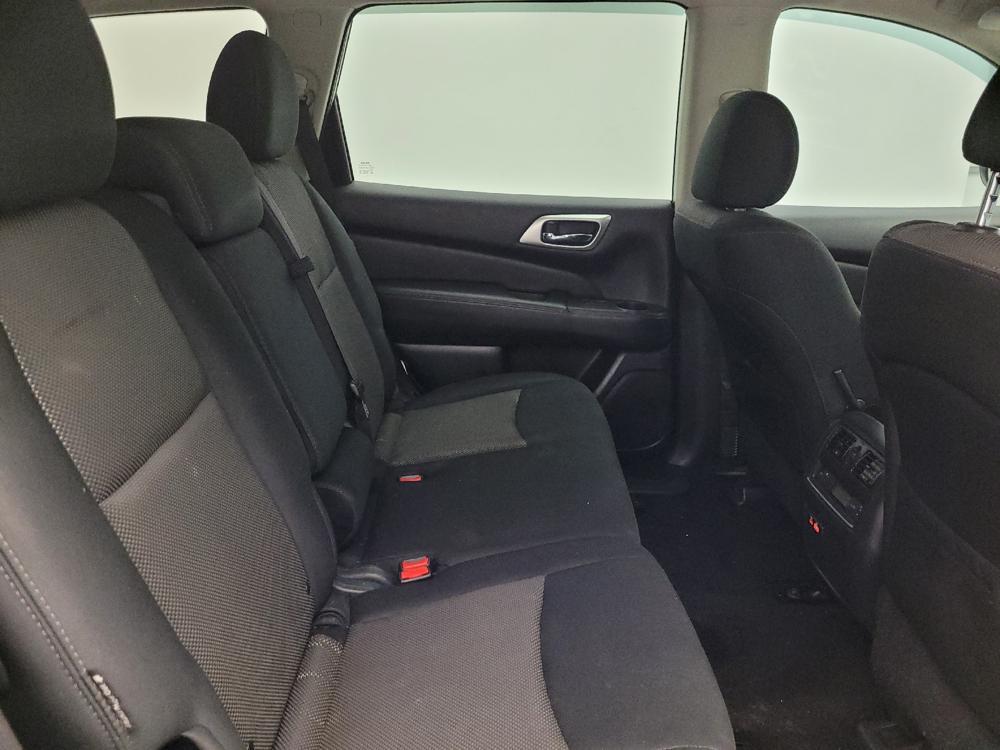 used 2019 Nissan Pathfinder car, priced at $18,595