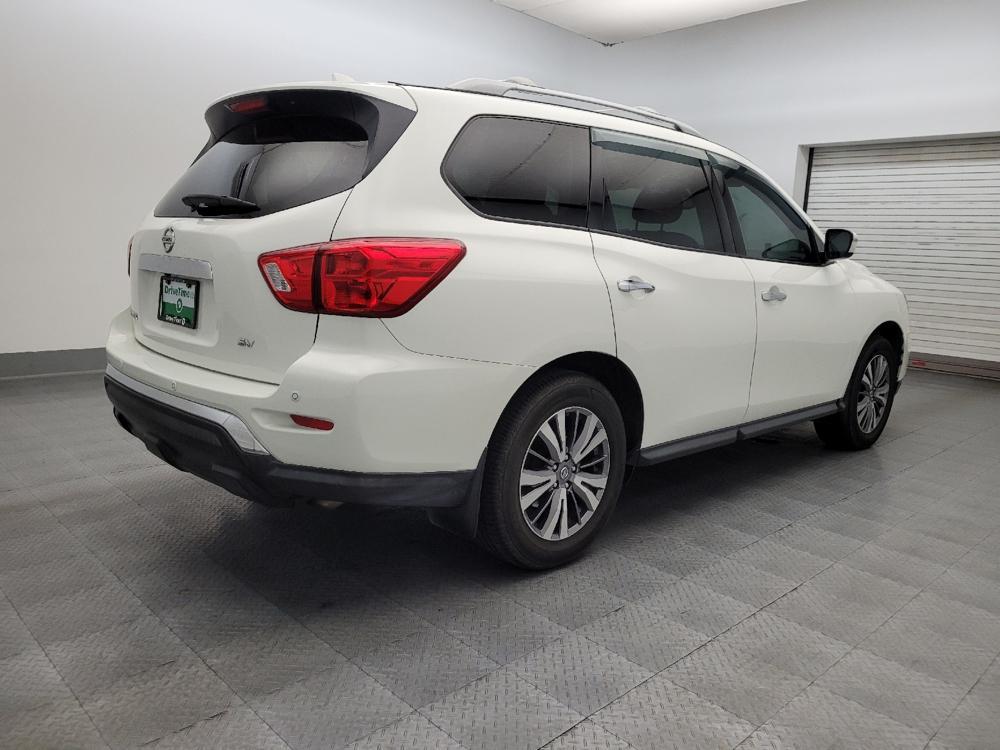 used 2019 Nissan Pathfinder car, priced at $18,595