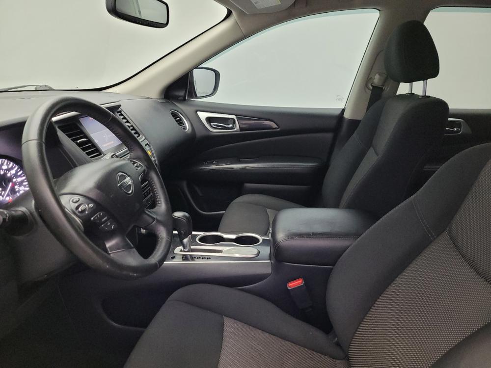 used 2019 Nissan Pathfinder car, priced at $18,595