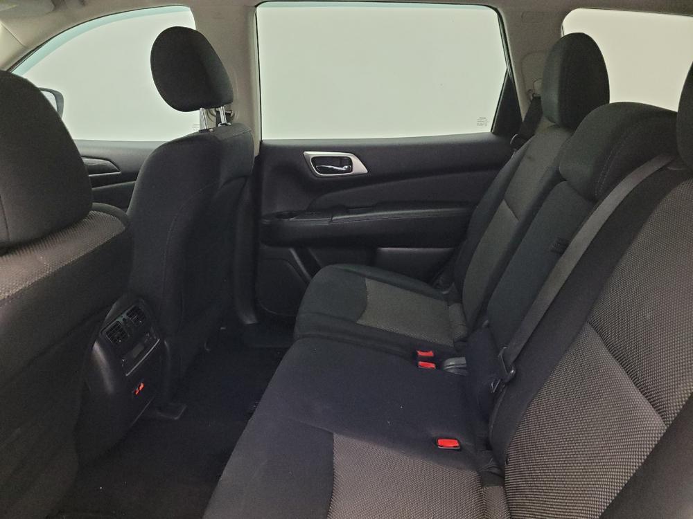 used 2019 Nissan Pathfinder car, priced at $18,595