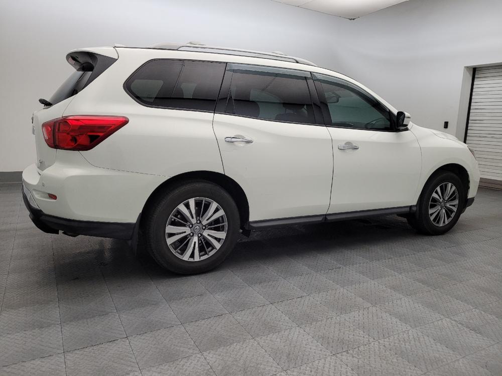 used 2019 Nissan Pathfinder car, priced at $18,595