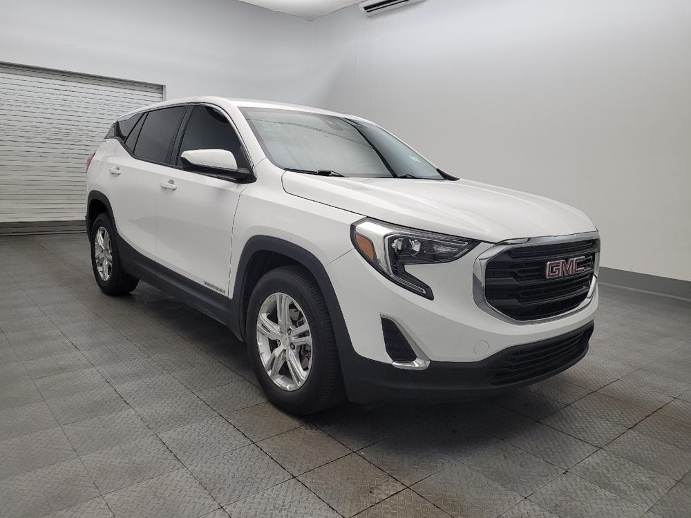 used 2020 GMC Terrain car, priced at $22,595