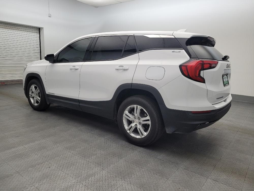 used 2020 GMC Terrain car, priced at $22,595