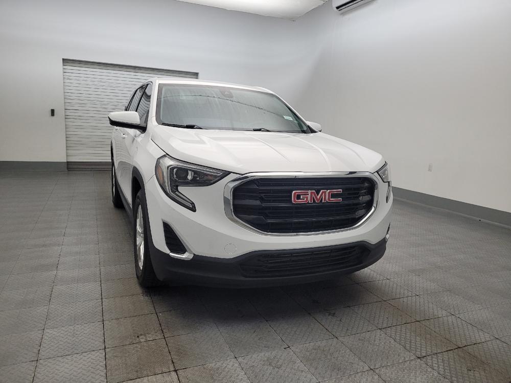 used 2020 GMC Terrain car, priced at $22,595