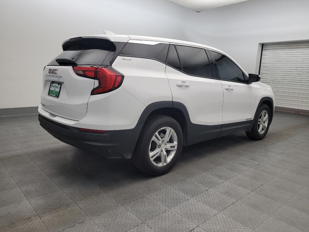 used 2020 GMC Terrain car, priced at $22,595