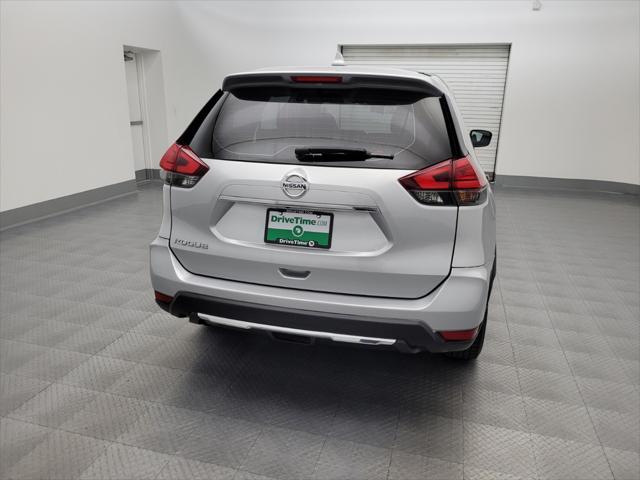 used 2017 Nissan Rogue car, priced at $12,295