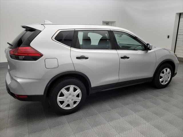 used 2017 Nissan Rogue car, priced at $12,295