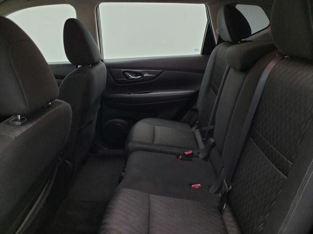 used 2017 Nissan Rogue car, priced at $12,295