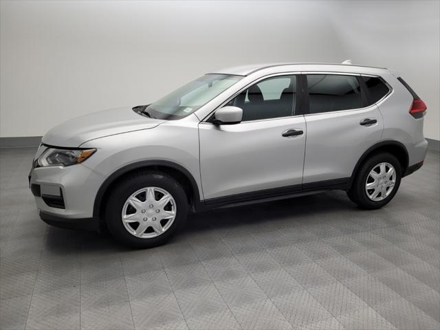 used 2017 Nissan Rogue car, priced at $12,295