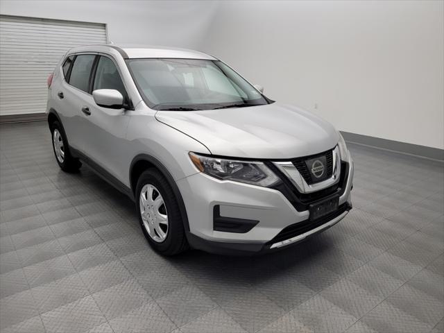 used 2017 Nissan Rogue car, priced at $12,295