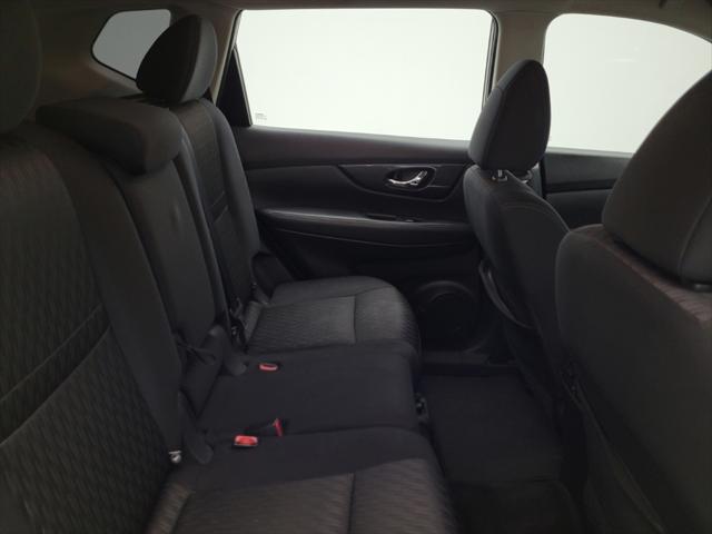 used 2017 Nissan Rogue car, priced at $12,295