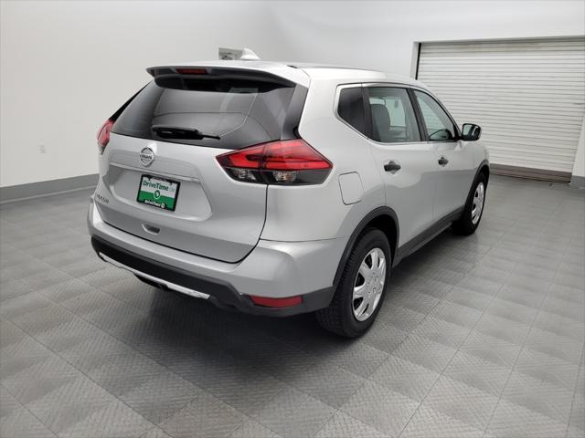 used 2017 Nissan Rogue car, priced at $12,295