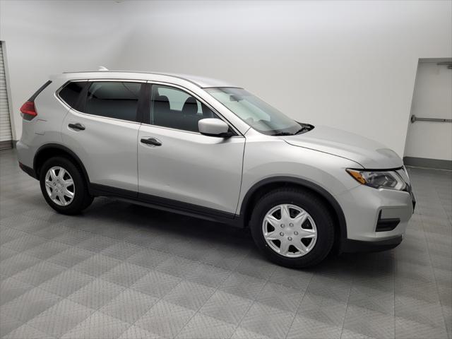 used 2017 Nissan Rogue car, priced at $12,295