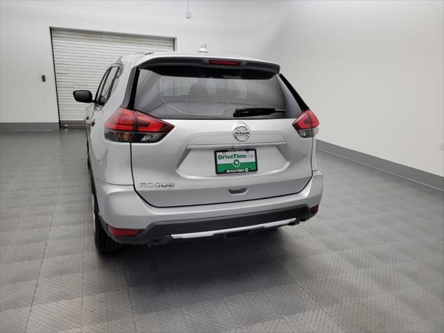 used 2017 Nissan Rogue car, priced at $12,295