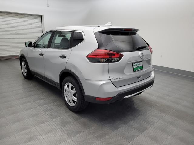 used 2017 Nissan Rogue car, priced at $12,295