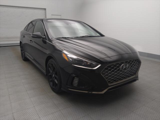 used 2019 Hyundai Sonata car, priced at $20,695